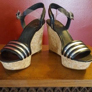 Adrianna Papell Wedges